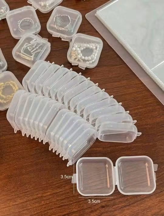 Set de 10 cajitas para joyeria ✨💎💍