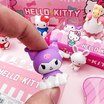 Mini Borrador SANRIO 🩷