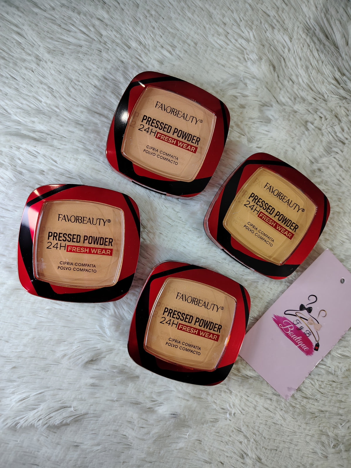 Polvo compacto dupe L'Oréal Paris✨💗