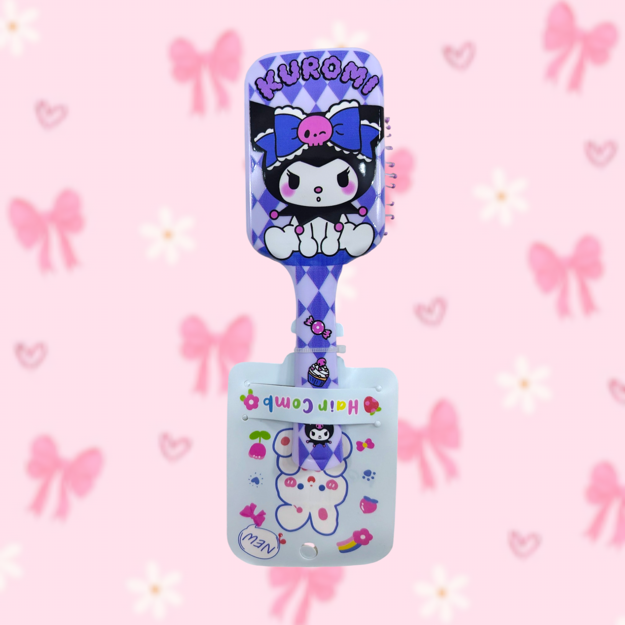 Cepillo Sanrio ✨