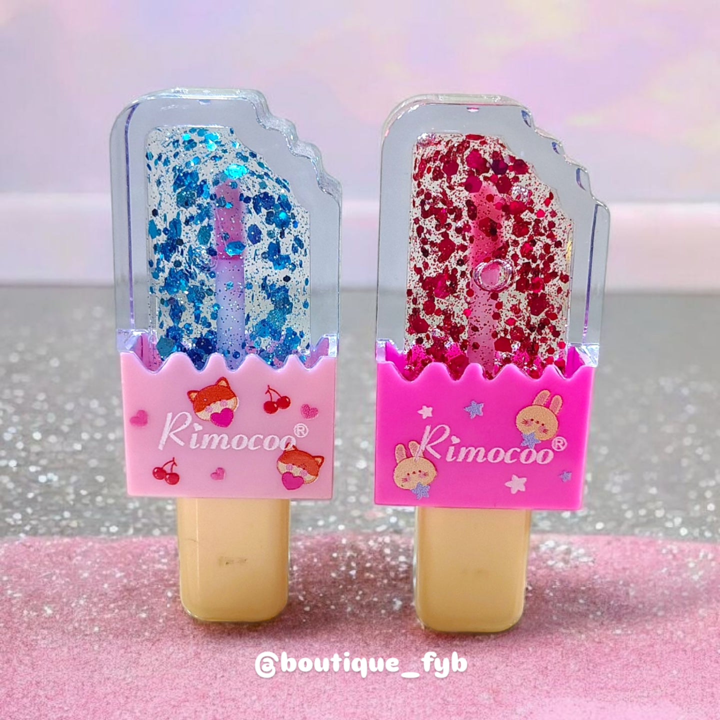 🌸 Lipgloss Rimocoo paletita🌸
