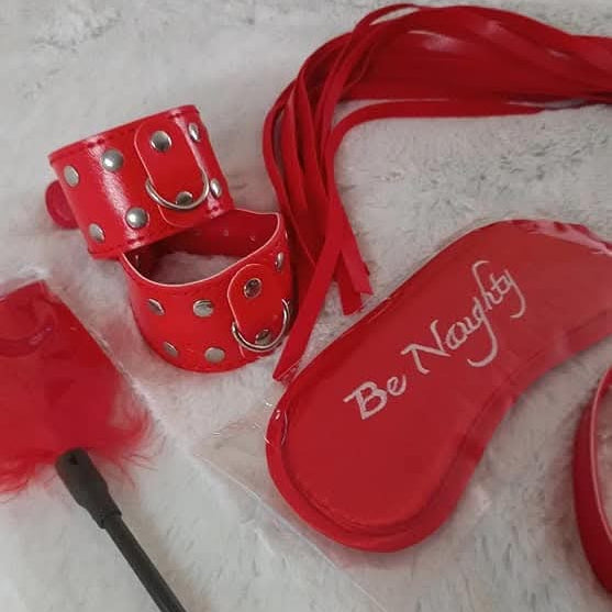 ✨ Kit Bondage de 5 piezas  ✨