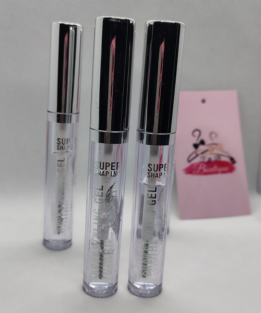✨Gel transparente para cejas✨