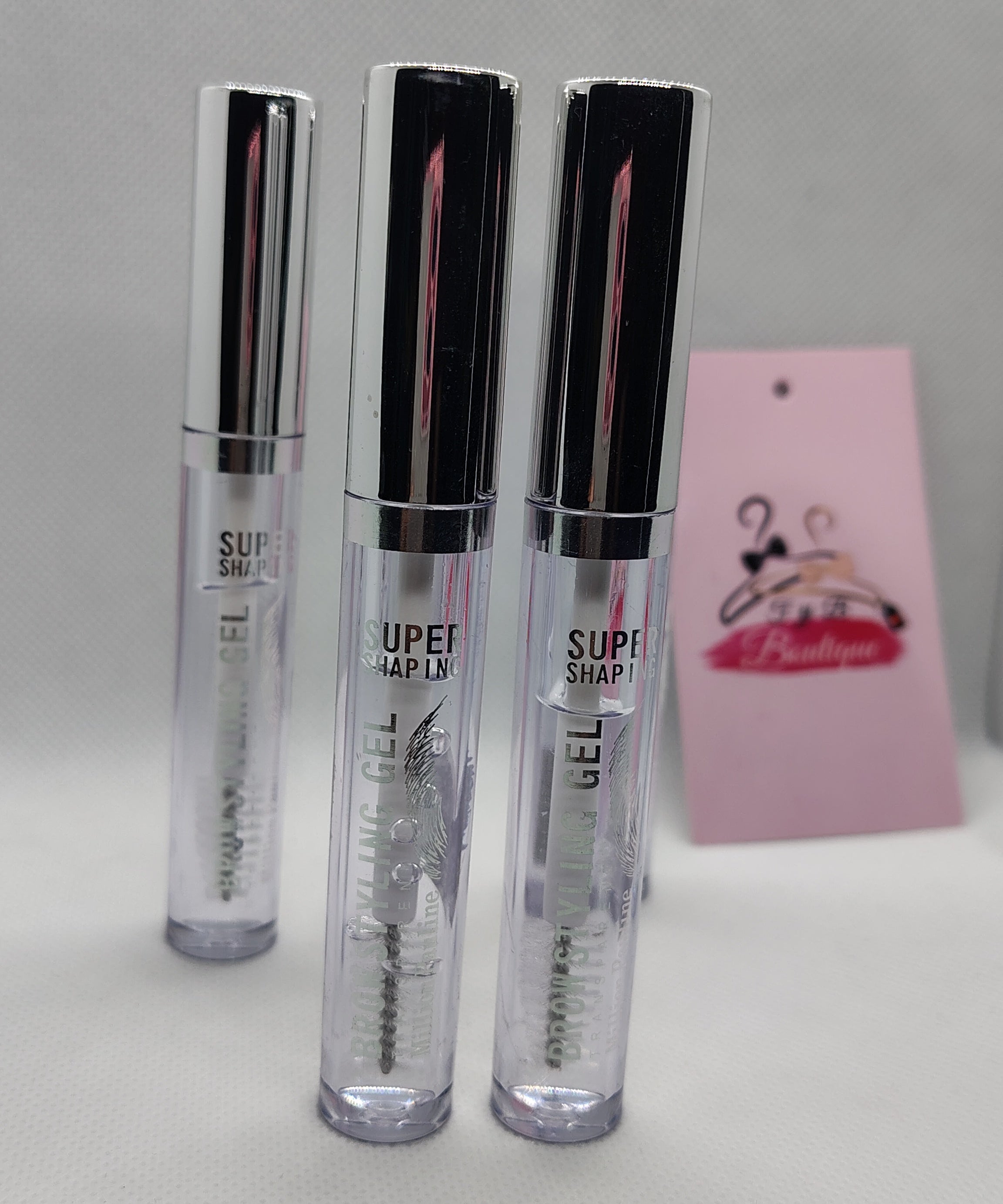 ✨Gel transparente para cejas✨