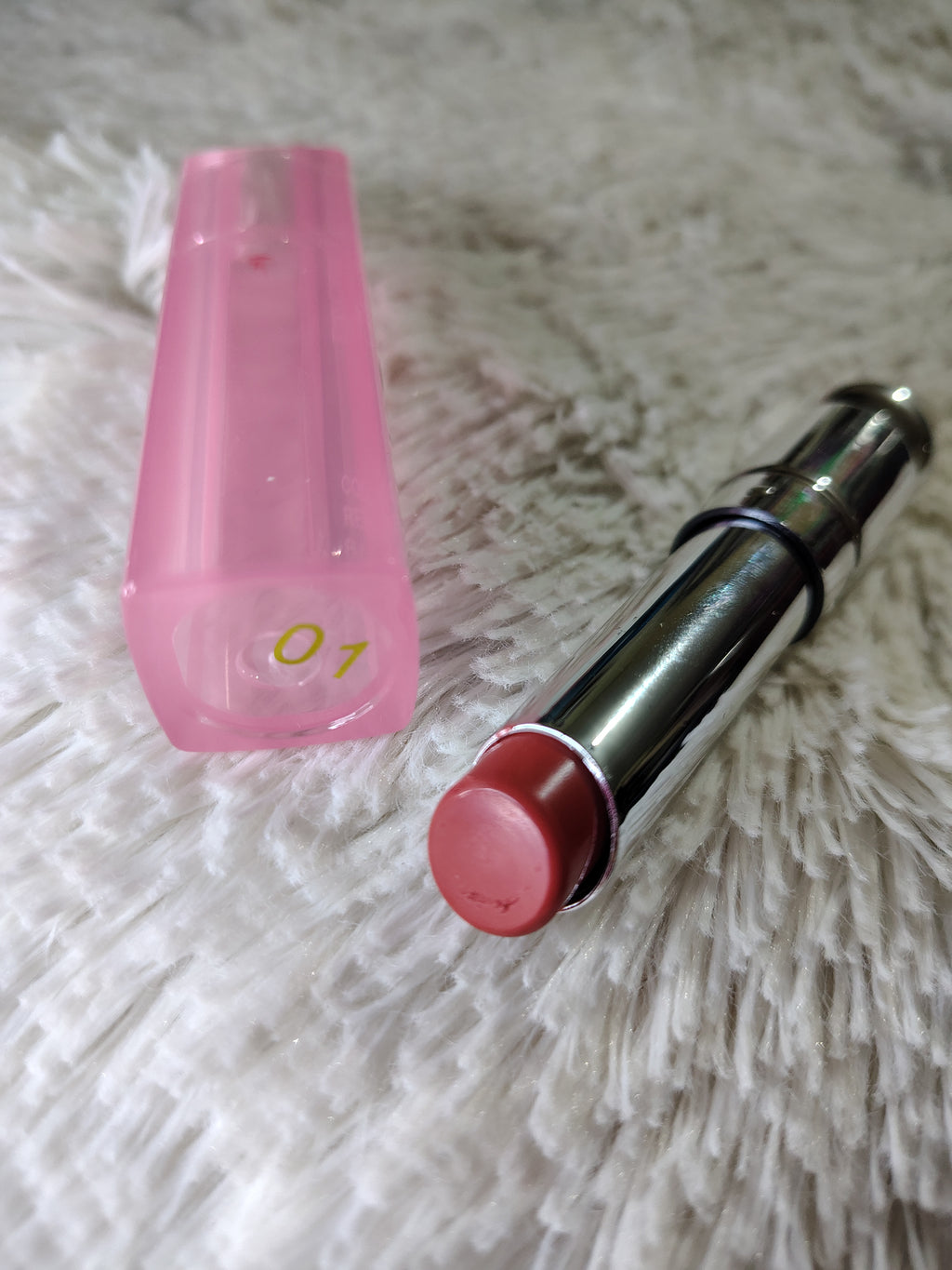 Labial en barra tipo Dior ✨💗