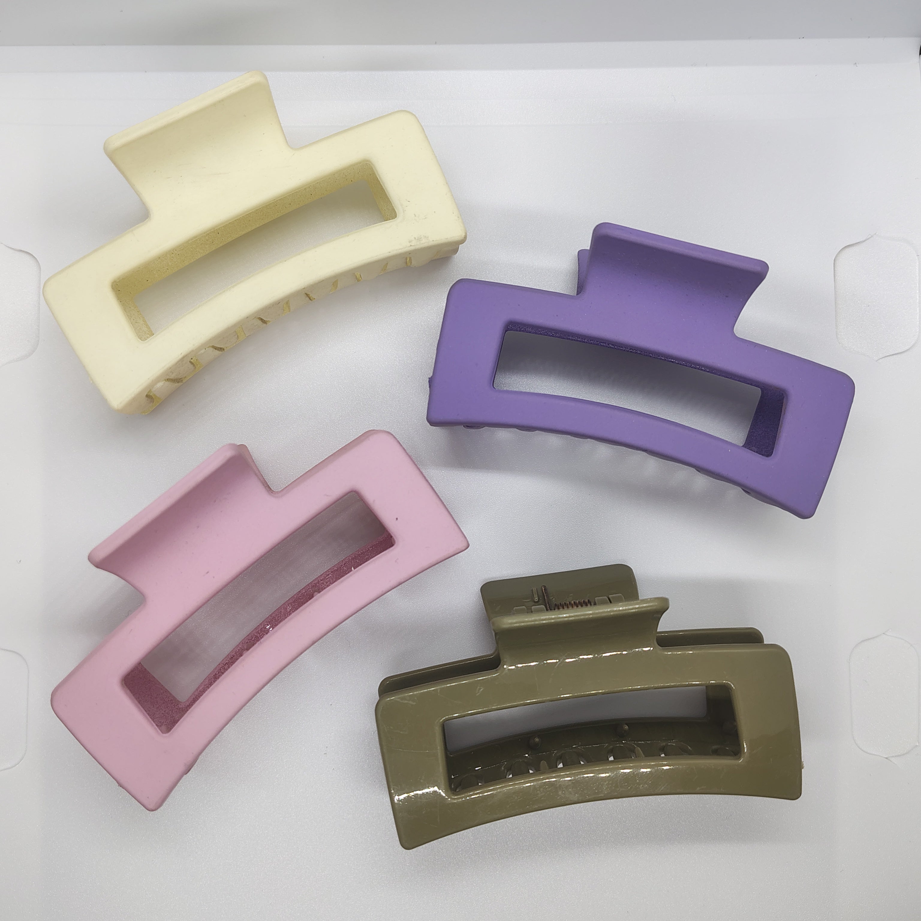 Pinza rectangular ✨