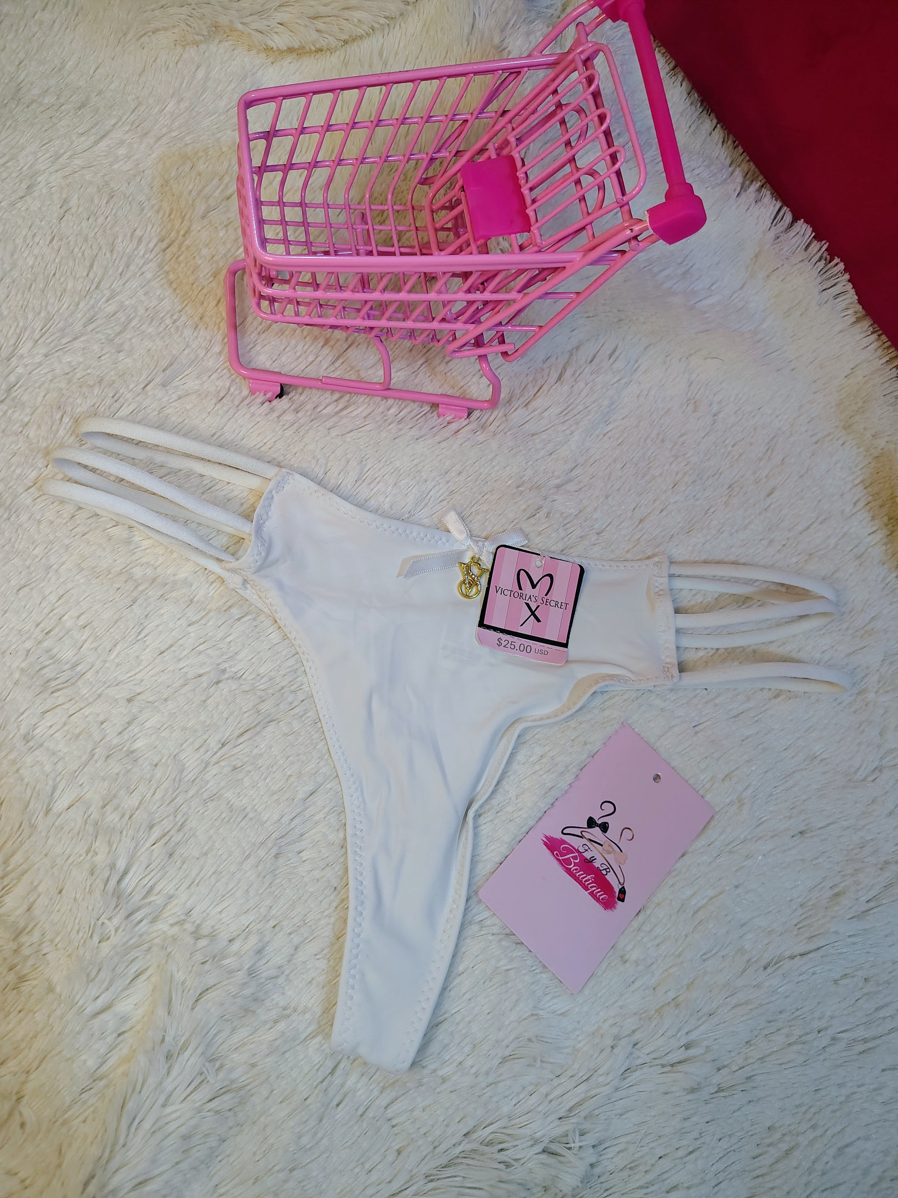 💖Tanga 3 tiras💖