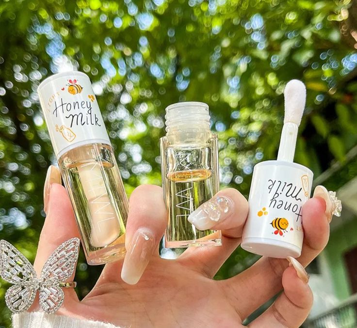 Lip Oil HUXIABEAUTY🍯 🍑