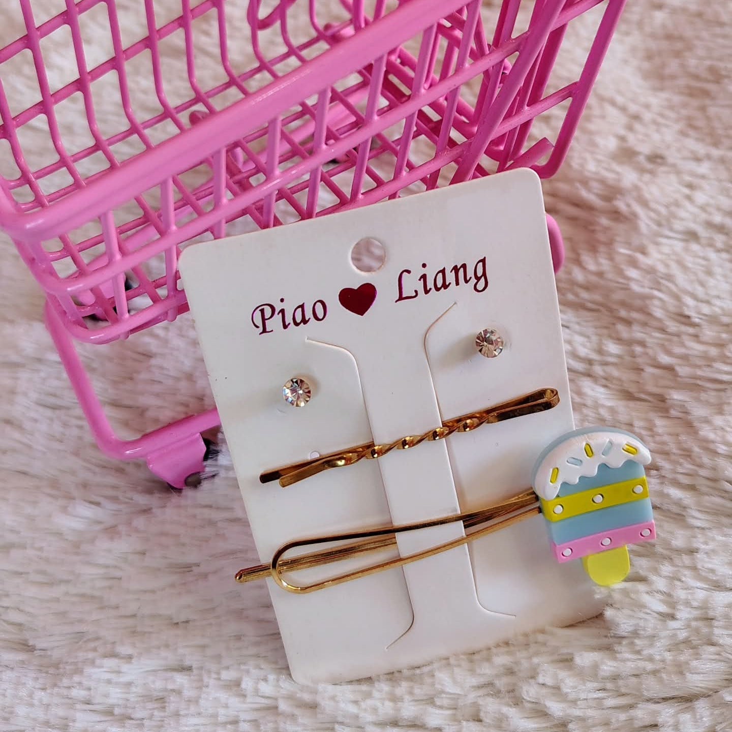 🌸 Set Accesorios de Dibujos🌸