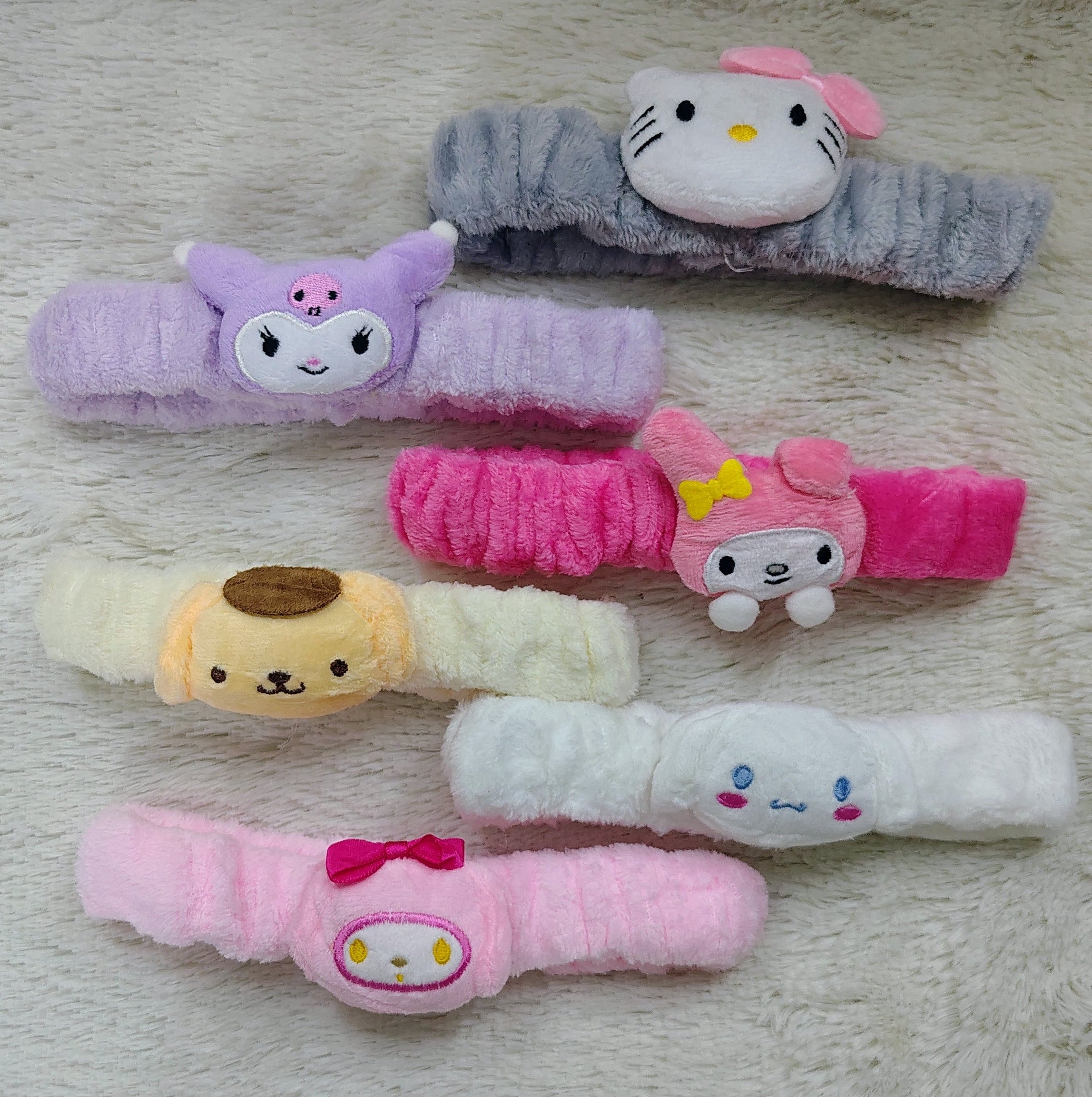 Bandita para skincare, SANRIO 🩷