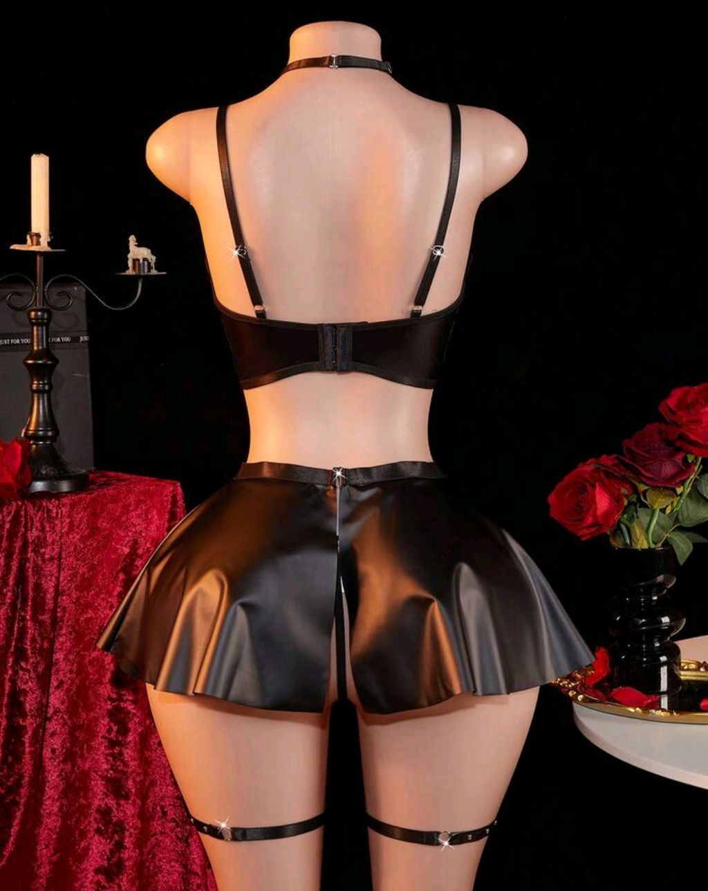 Lencería | 🖤 Set Agatha 🖤