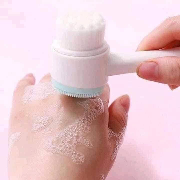 Cepillo facial