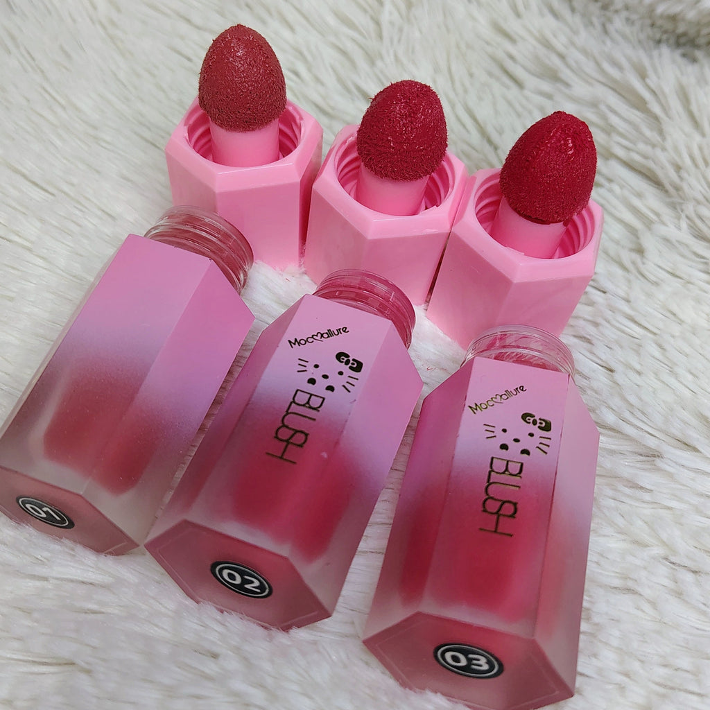 💗Rubor liquido tipo Sheglam💗