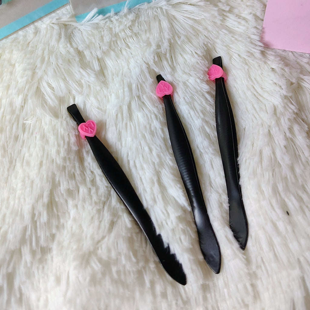 ✨Set de 3 pinzas de precisión ✨