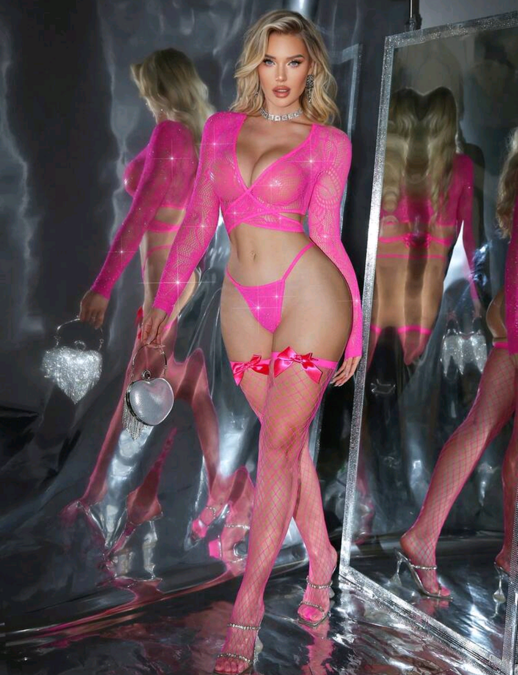 Lencería| Set Maya sexy💖