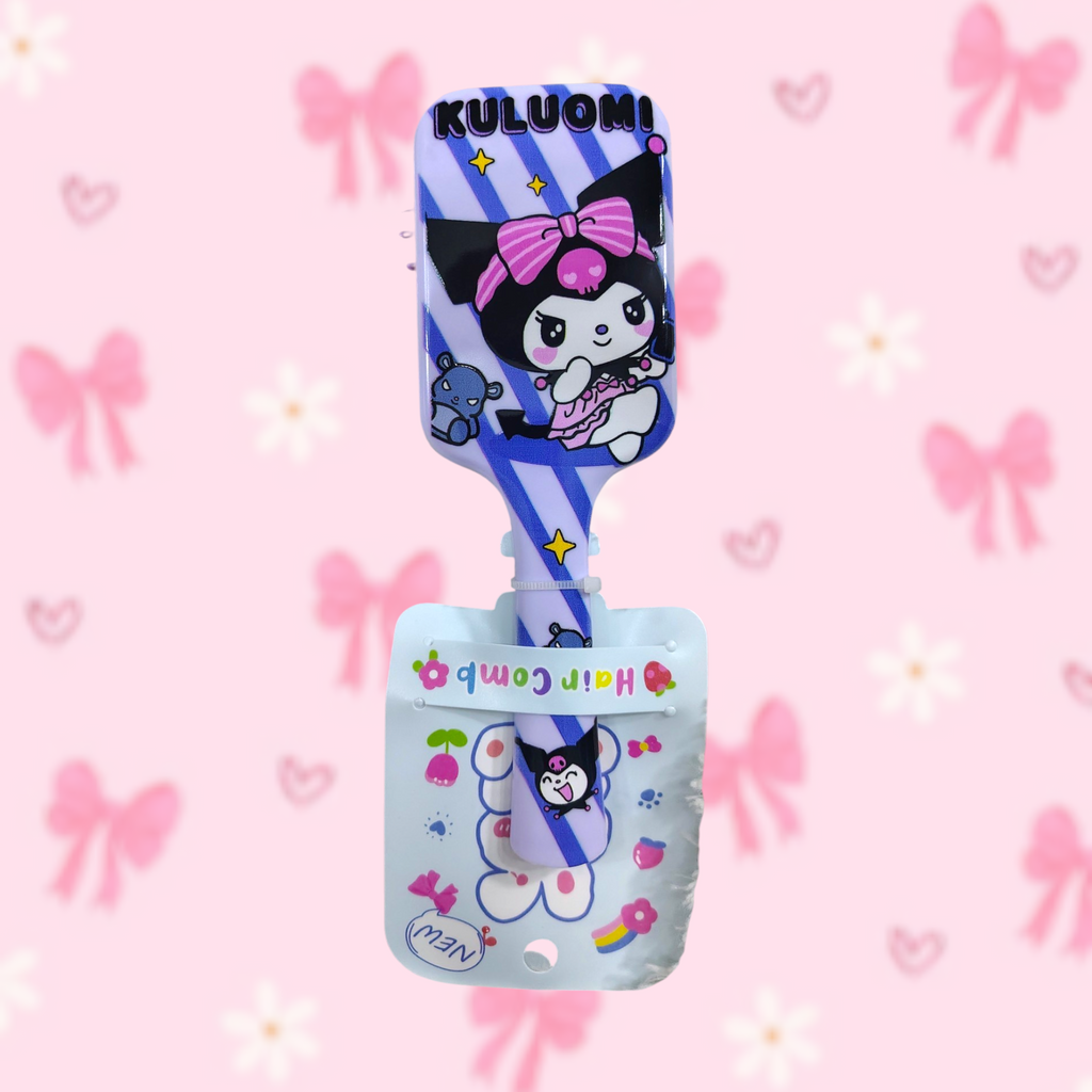 Cepillo Sanrio ✨