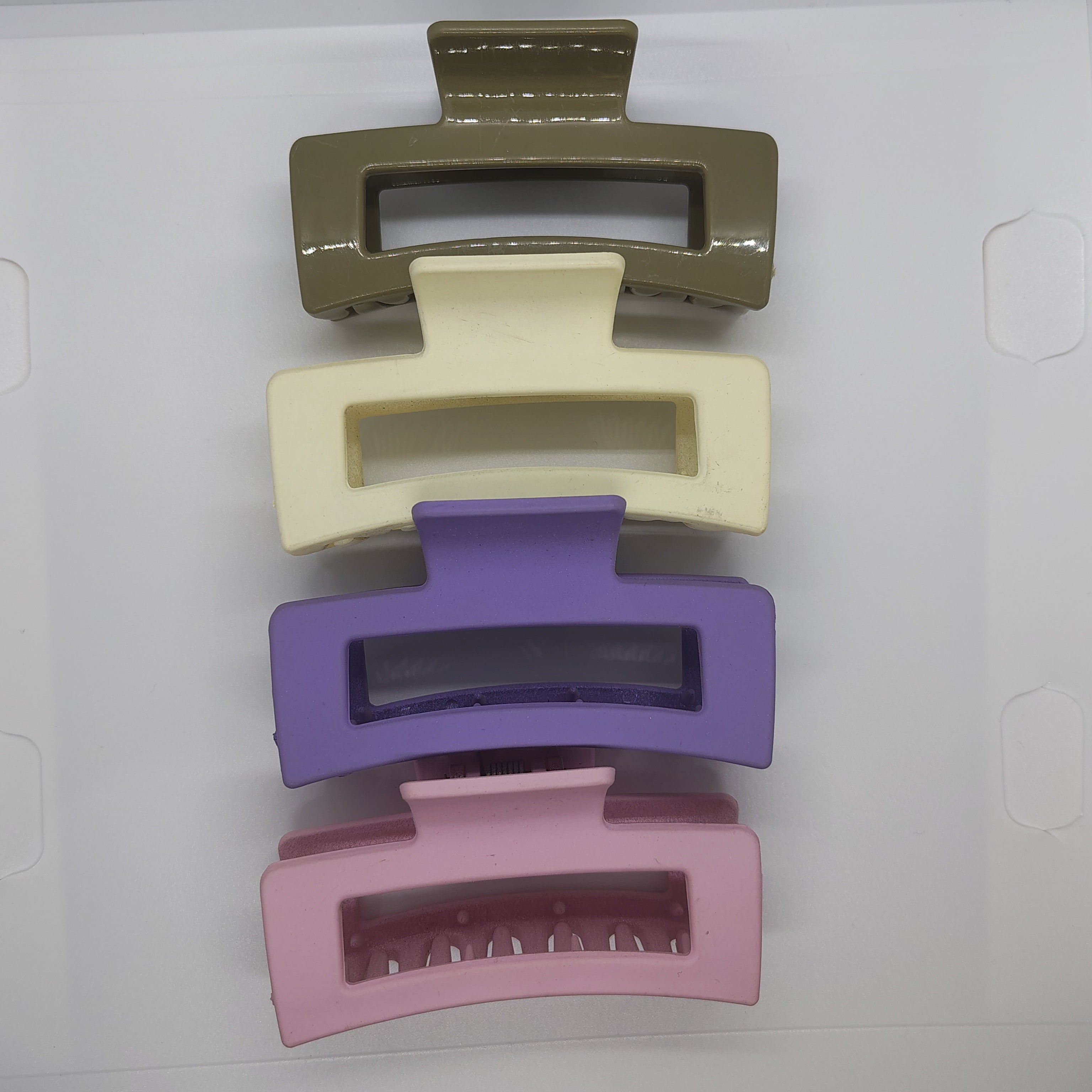 Pinza rectangular ✨