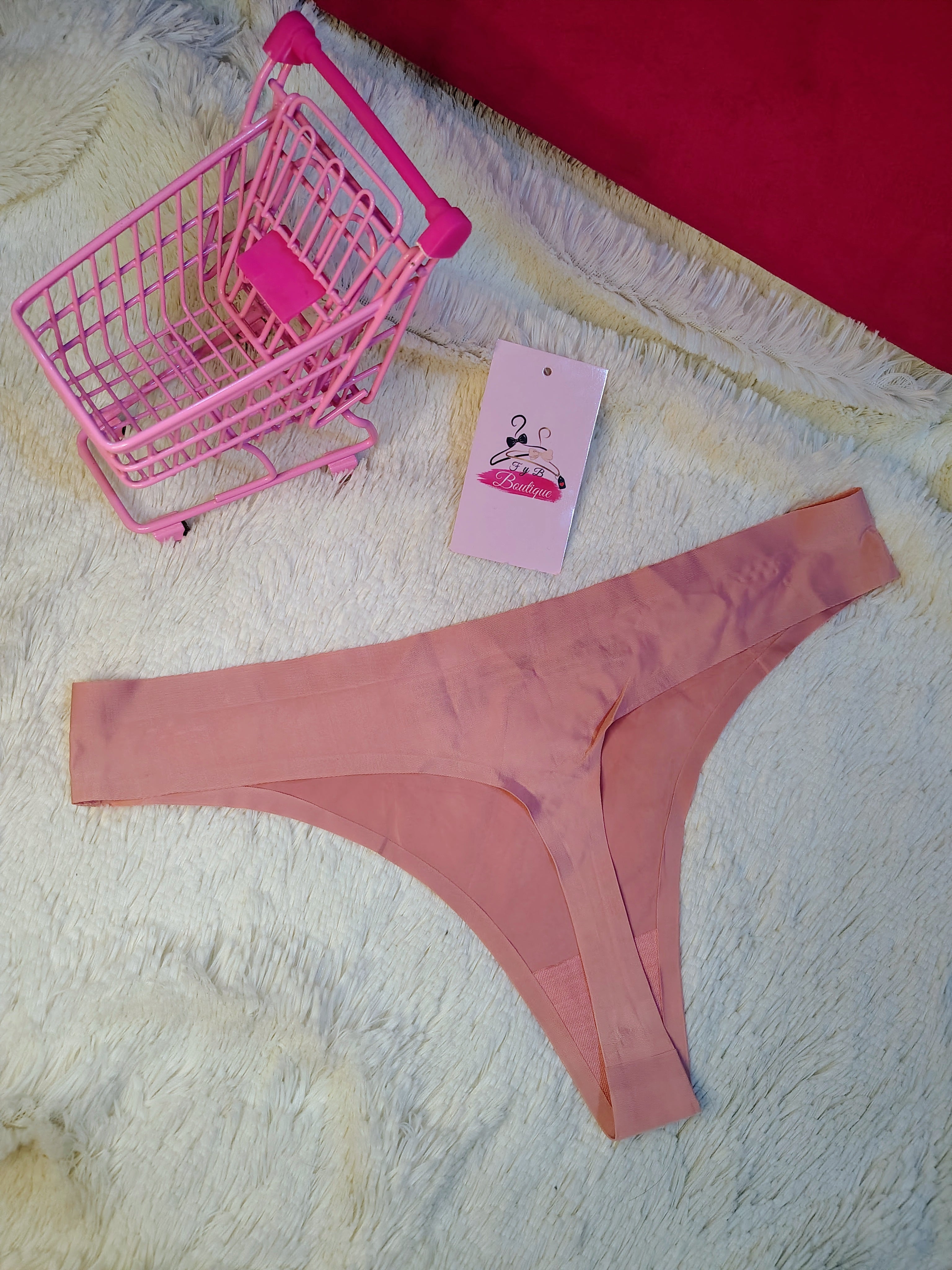 🌸Tanga sin costuras CK🌸
