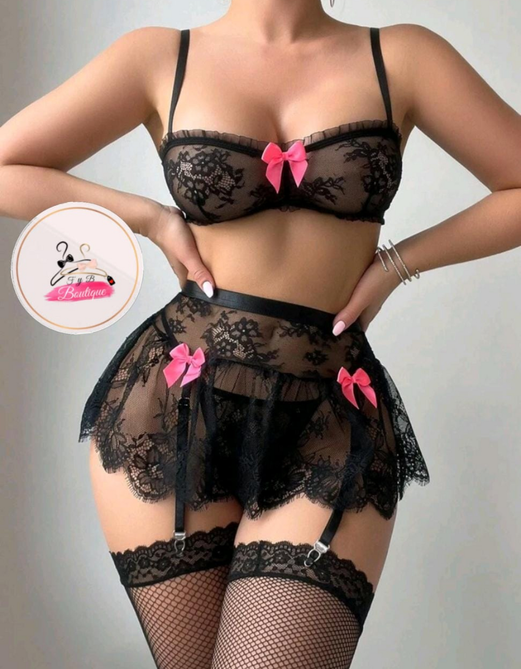 ✨ Lencería| Set Perla☺️✨