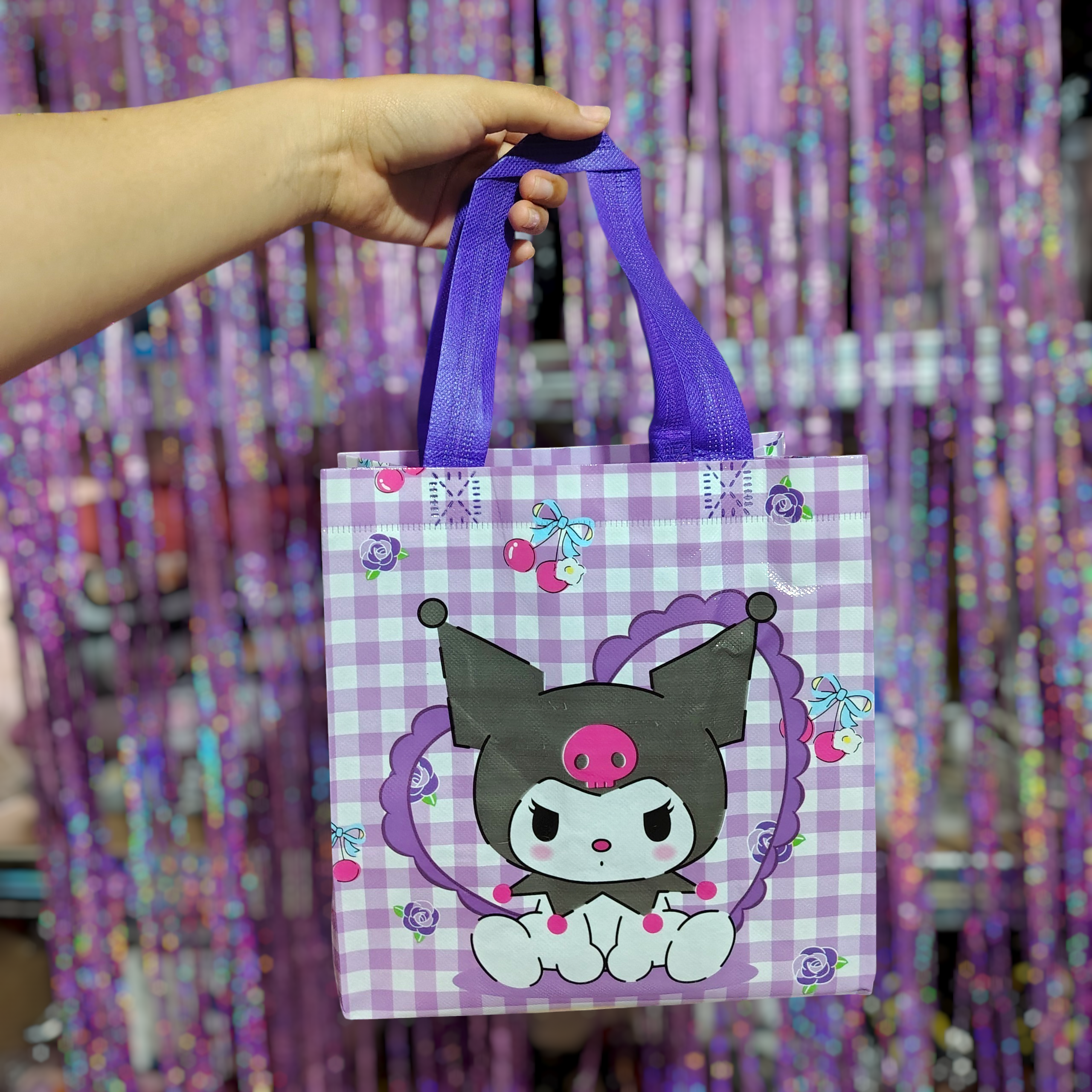 ✨Bolsa Ecológica chica SANRIO✨🥰