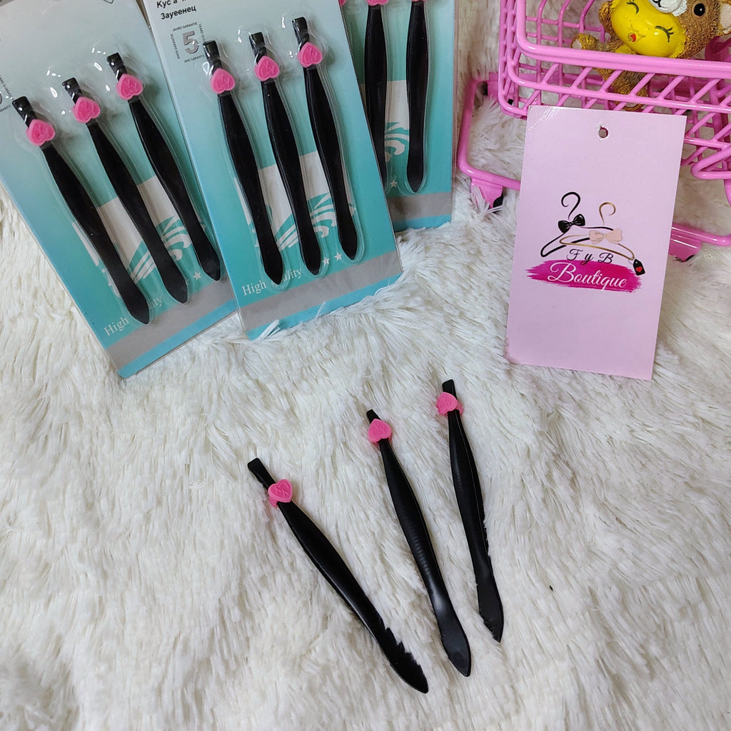 ✨Set de 3 pinzas de precisión ✨