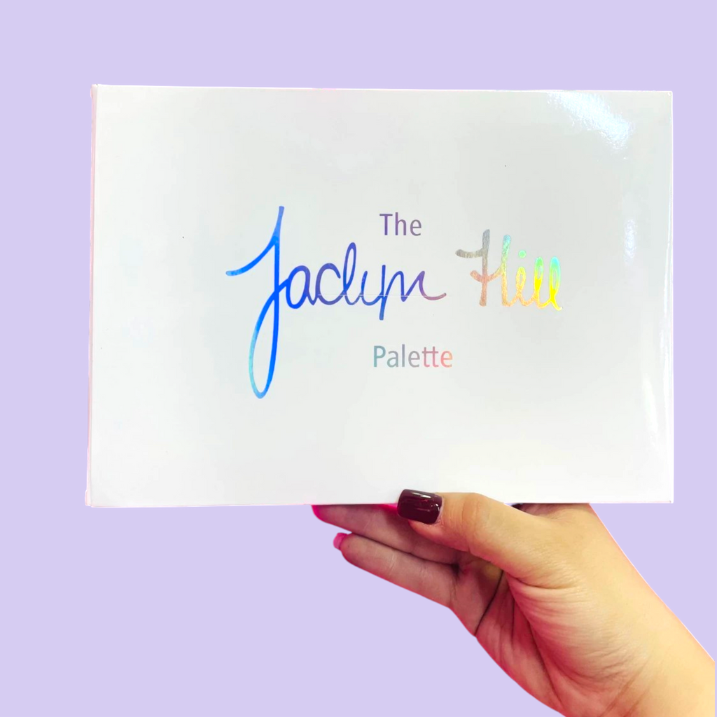 ✨ Paleta de Sombras Jaclyn Hill ✨