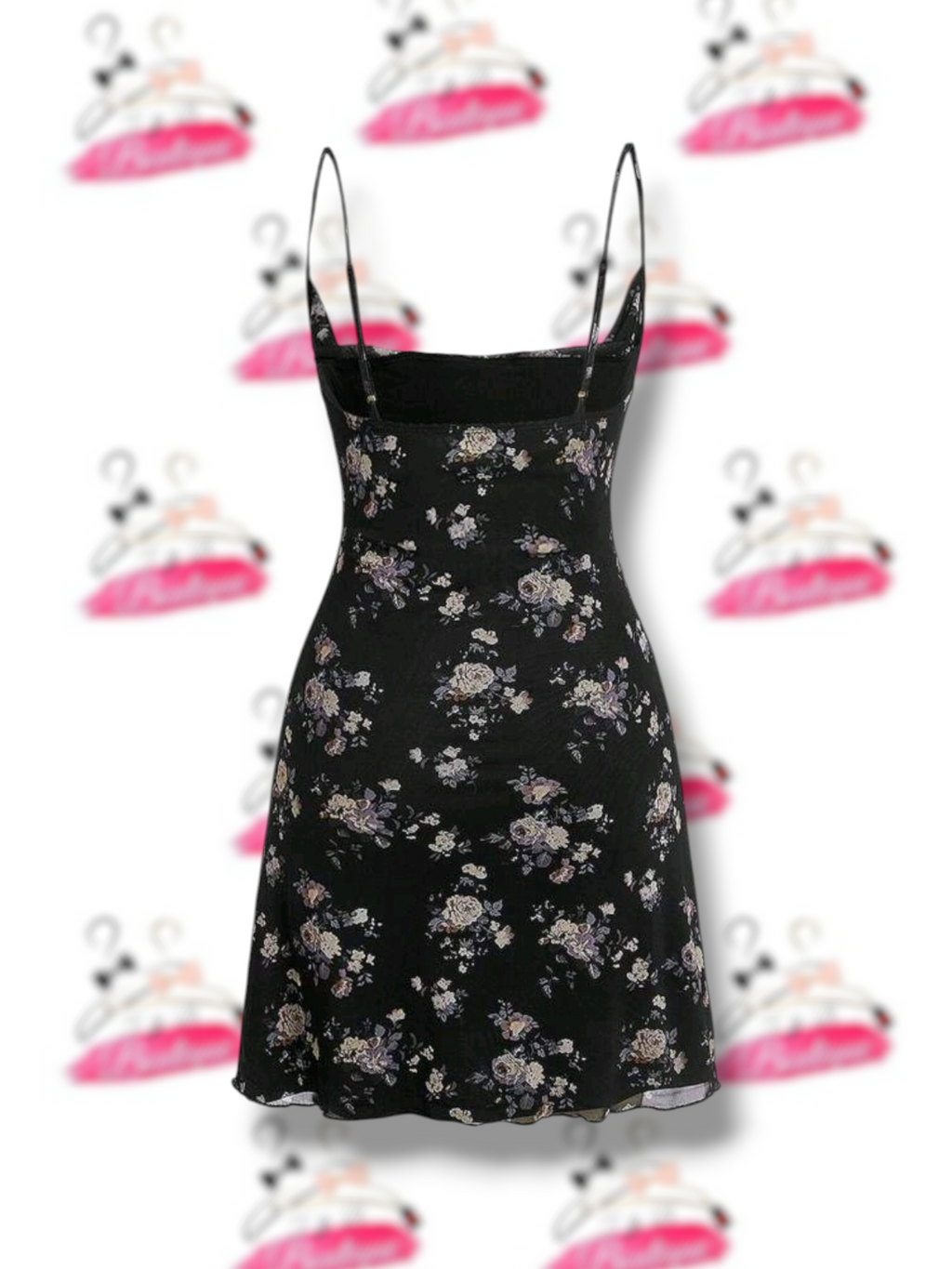 ✨Vestido Mesh Corto✨