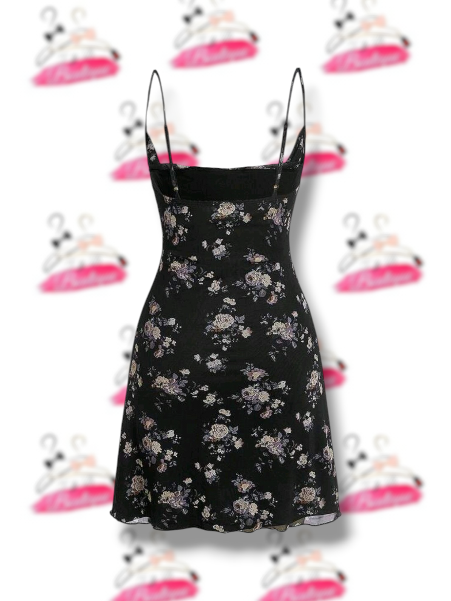 ✨Vestido Mesh Corto✨
