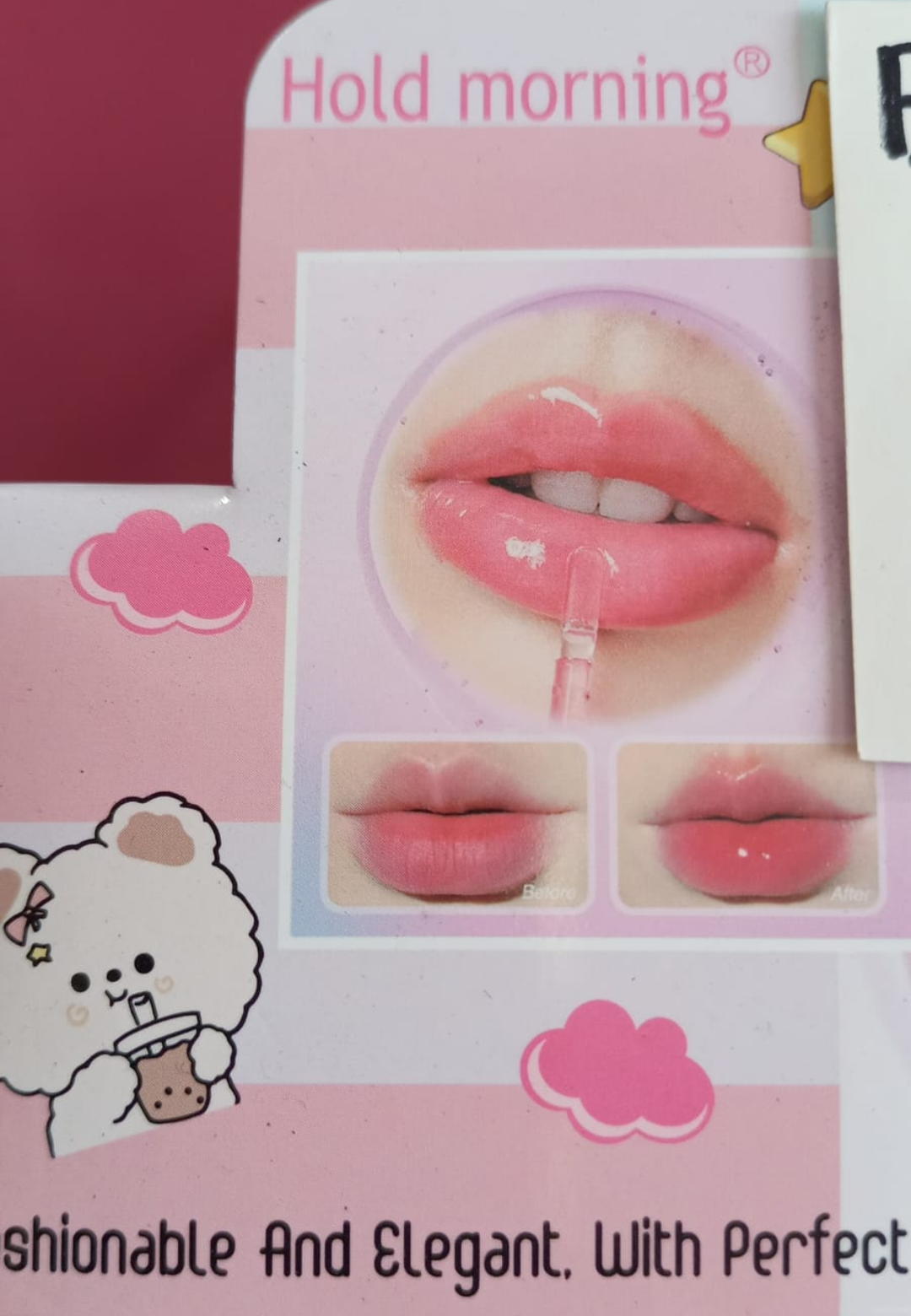 ✨Lip Oil Hold Morning✨Roll On