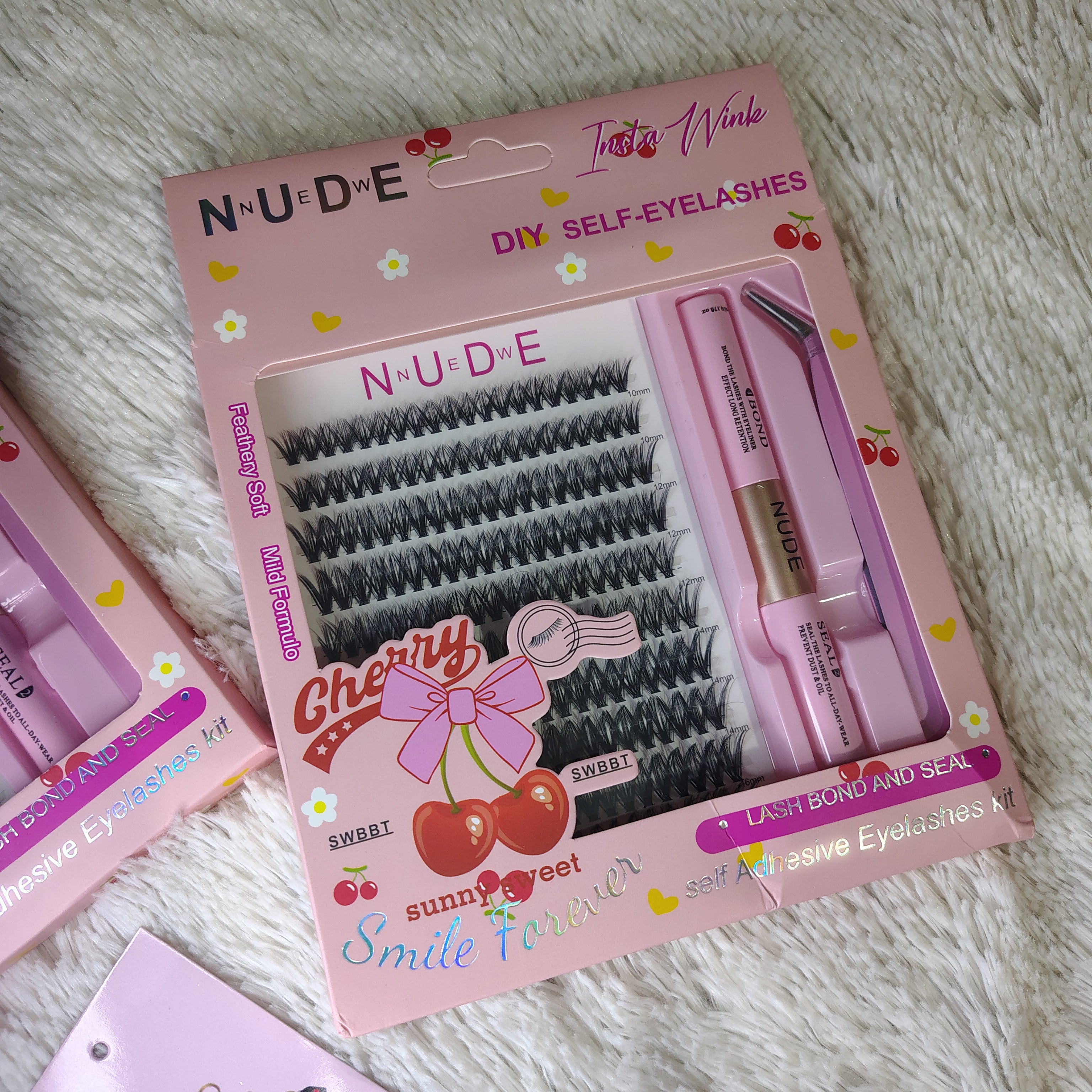 ✨Kit de pestañas ✨💕