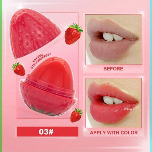 Bálsamo de fresita 🍓