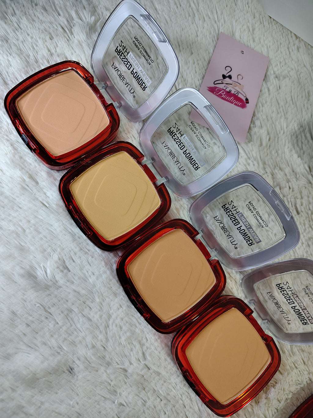 Polvo compacto dupe L'Oréal Paris✨💗