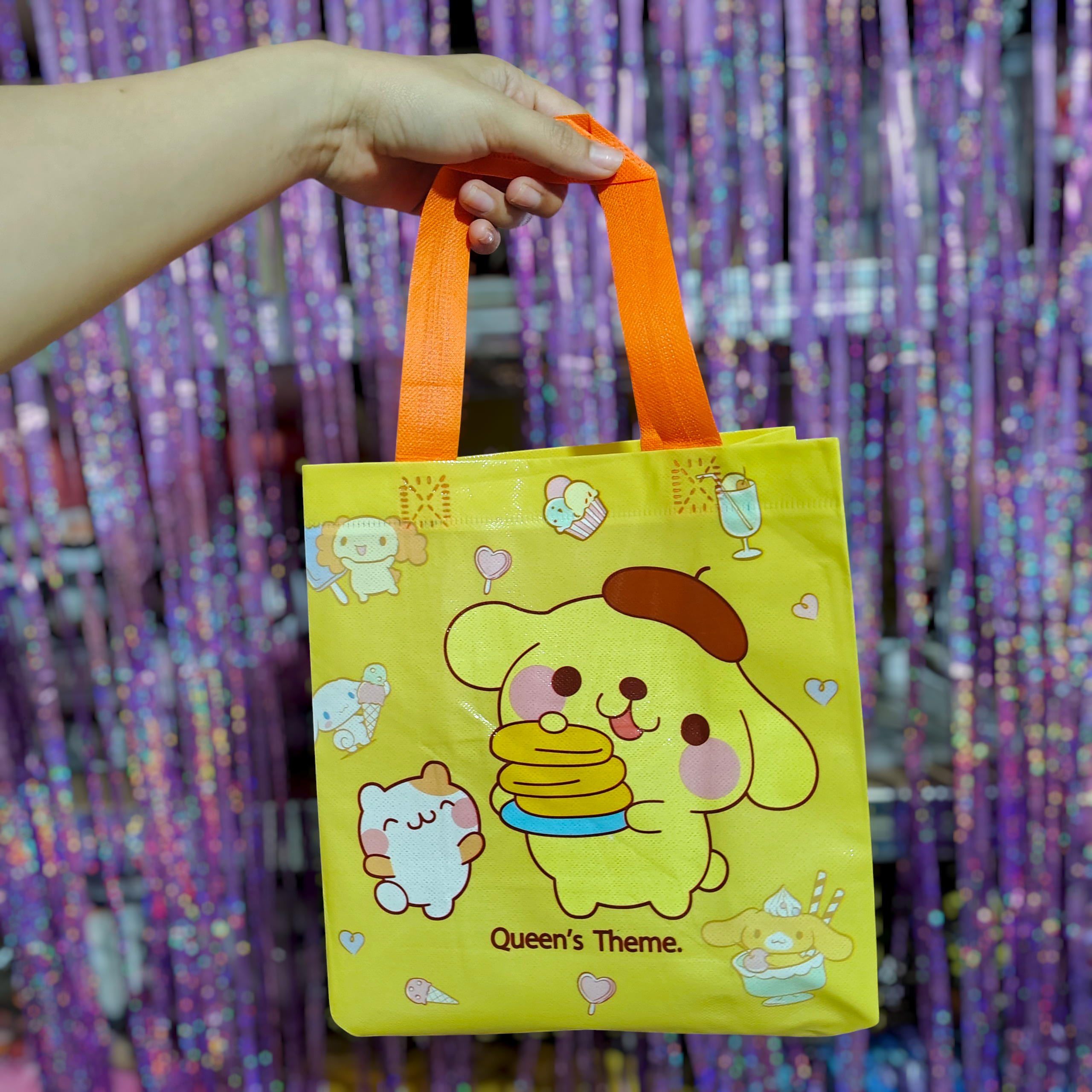✨Bolsa Ecológica chica SANRIO✨🥰