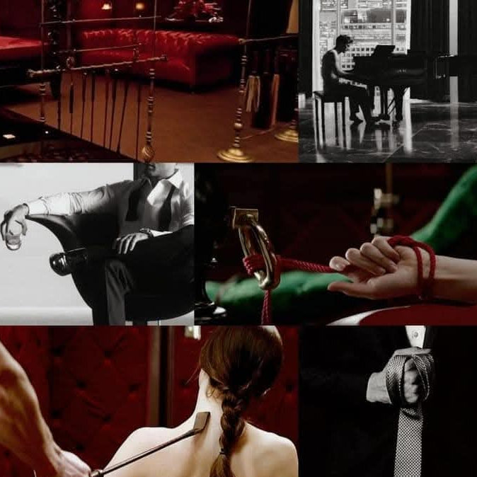✨ Kit Bondage de 5 piezas  ✨