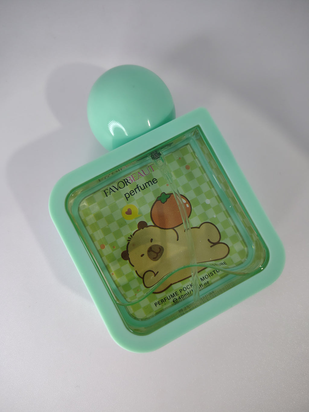 Perfume de bolsillo Capibara ✨🤎