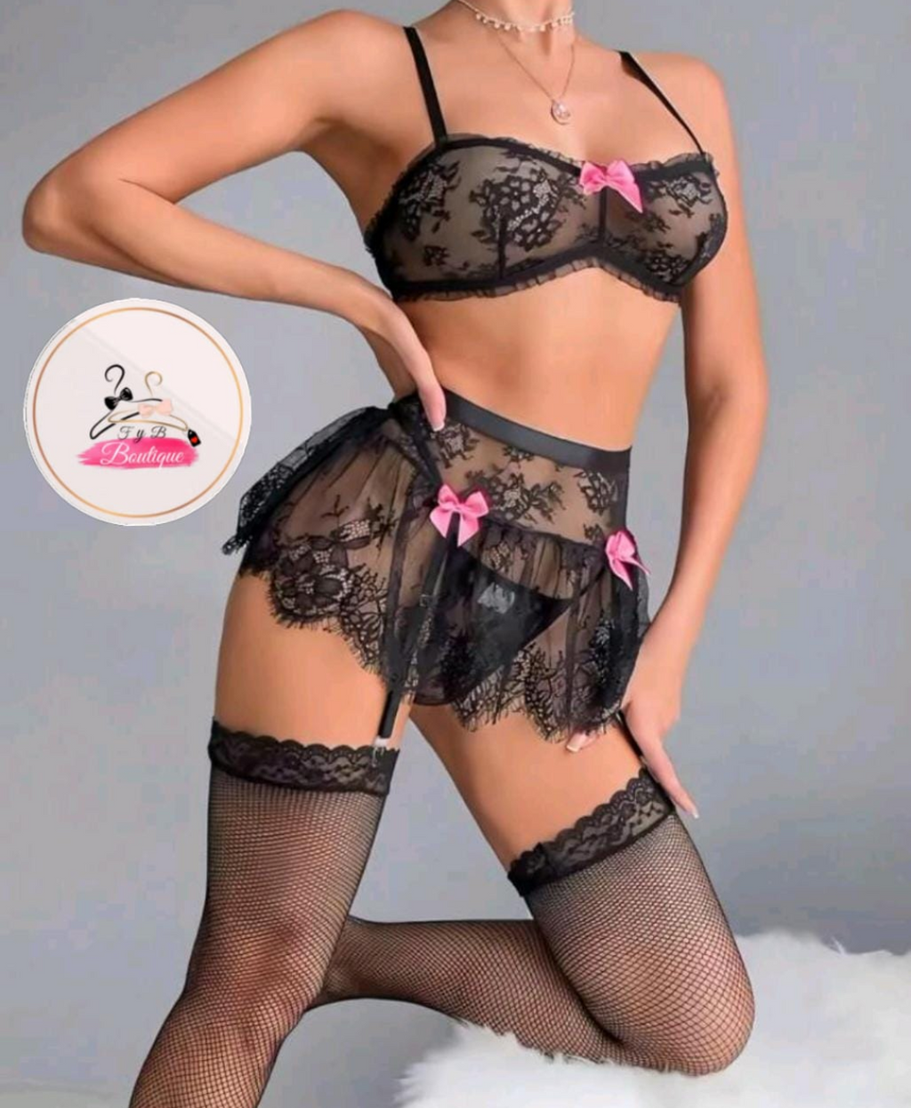 ✨ Lencería| Set Perla☺️✨