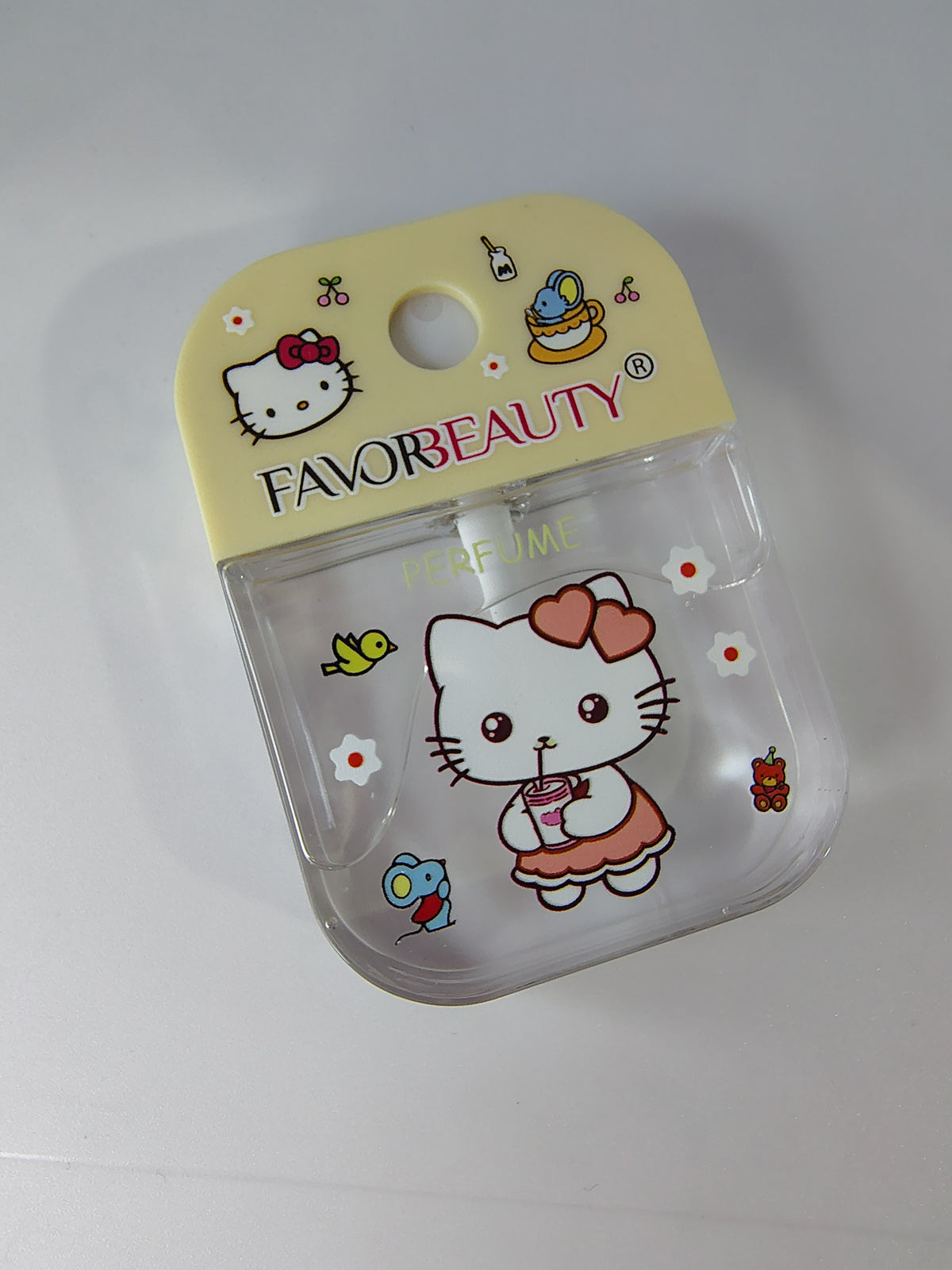 Perfume de bolsillo Hello Kitty💖✨