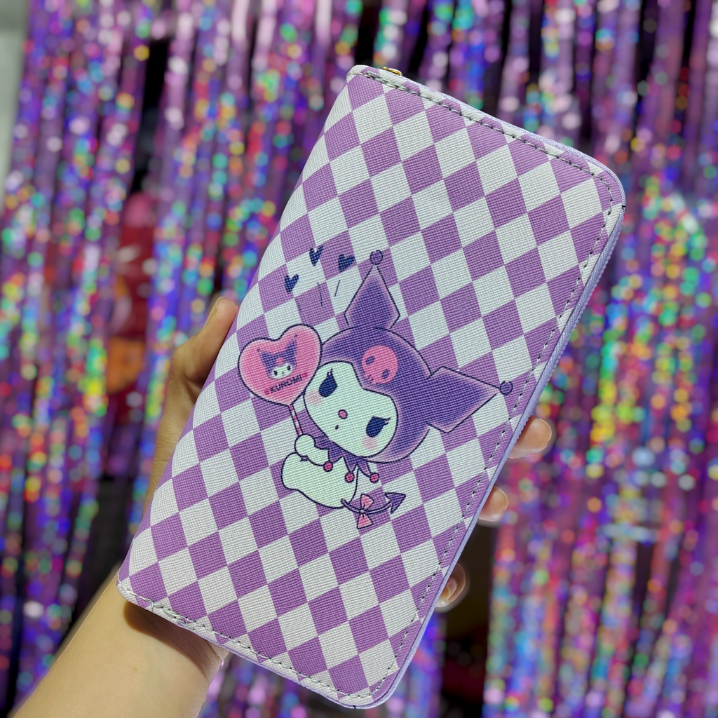 💕Cartera Personajes Sanrio💕