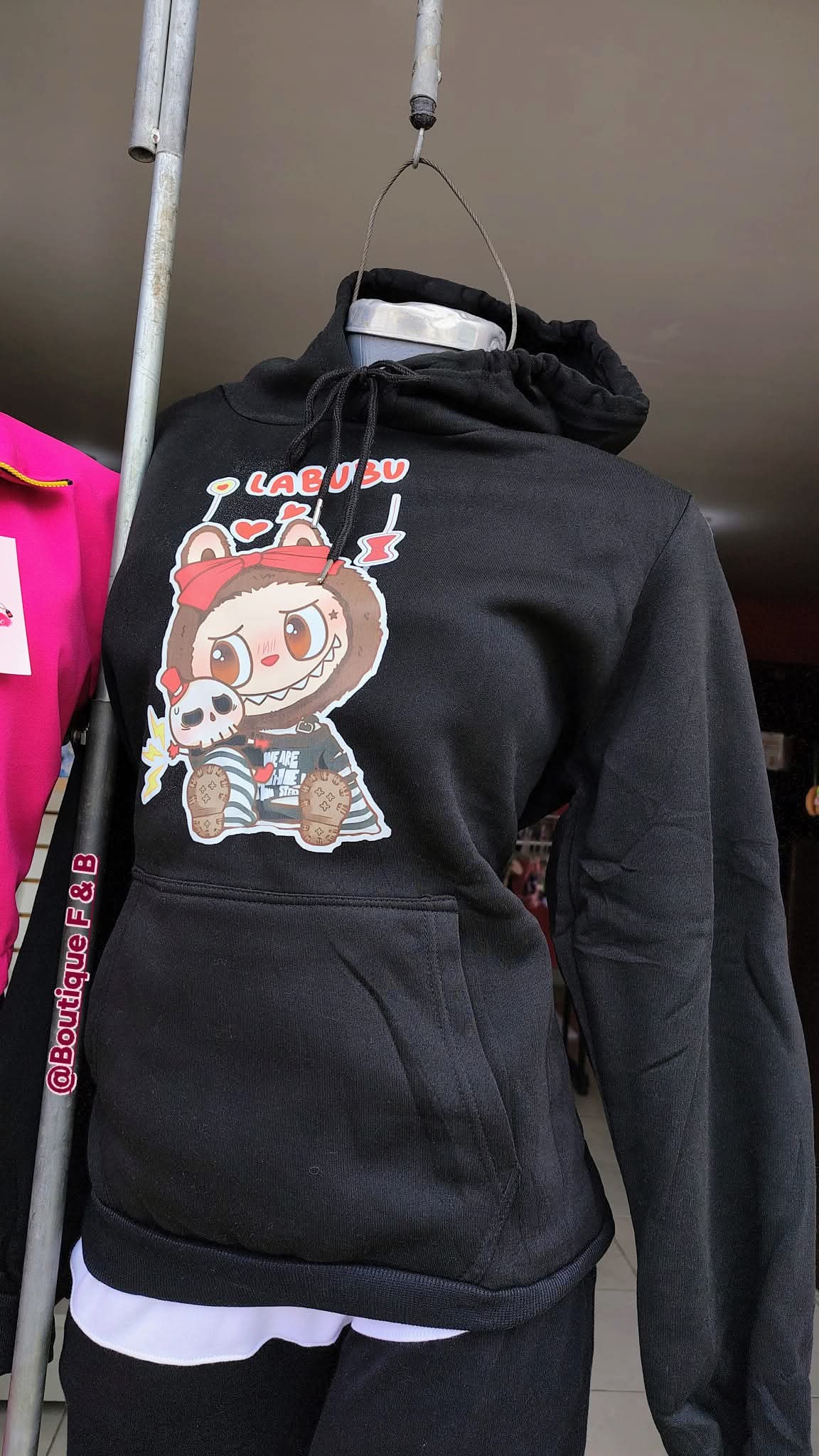 ✨Sudadera Afelpada Unisex✨