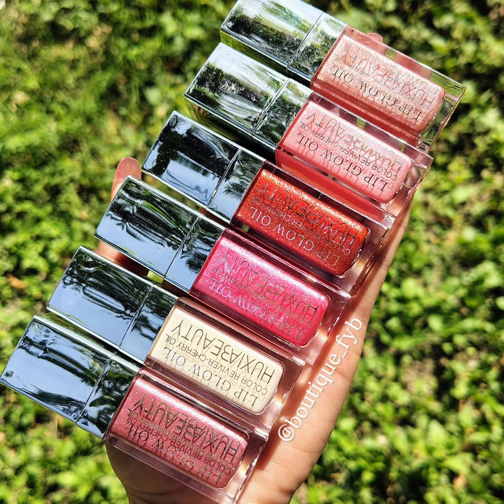 ✨💋 Lip Gloss aplicador grueso, con brillos💋🩷