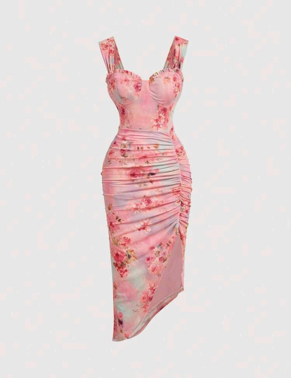 Vestido de flores 💕🌸