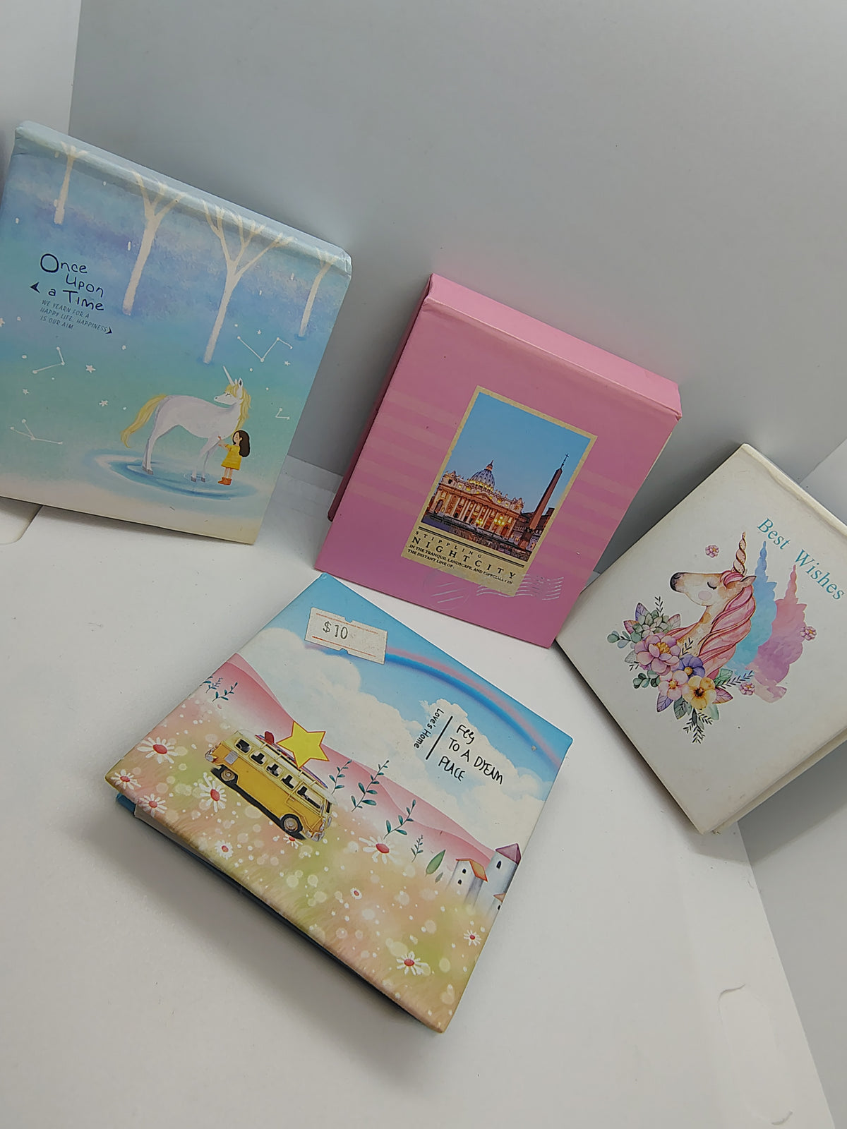 Libreta de bolsillo - Hojas Blancas ✨✏️