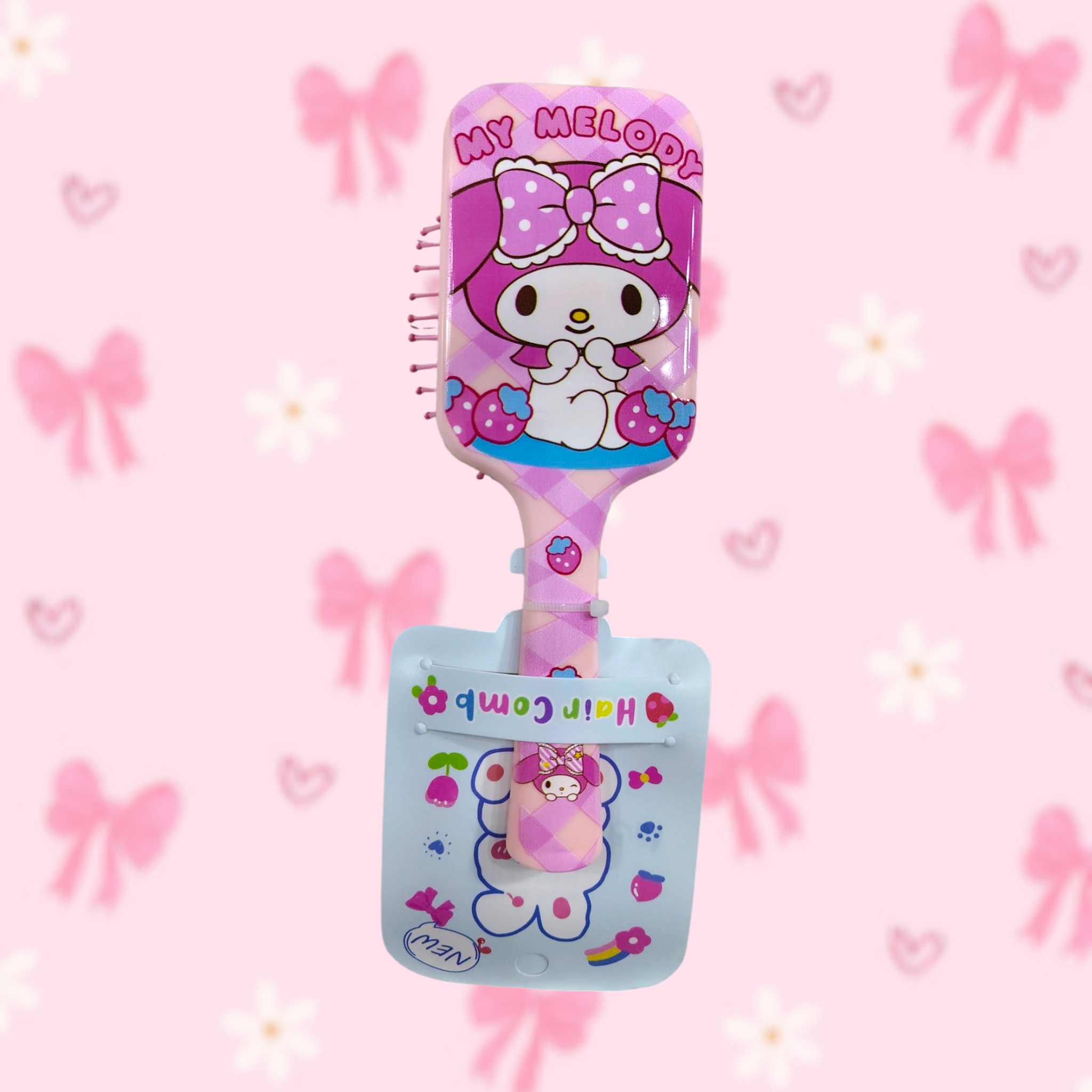 Cepillo Sanrio ✨