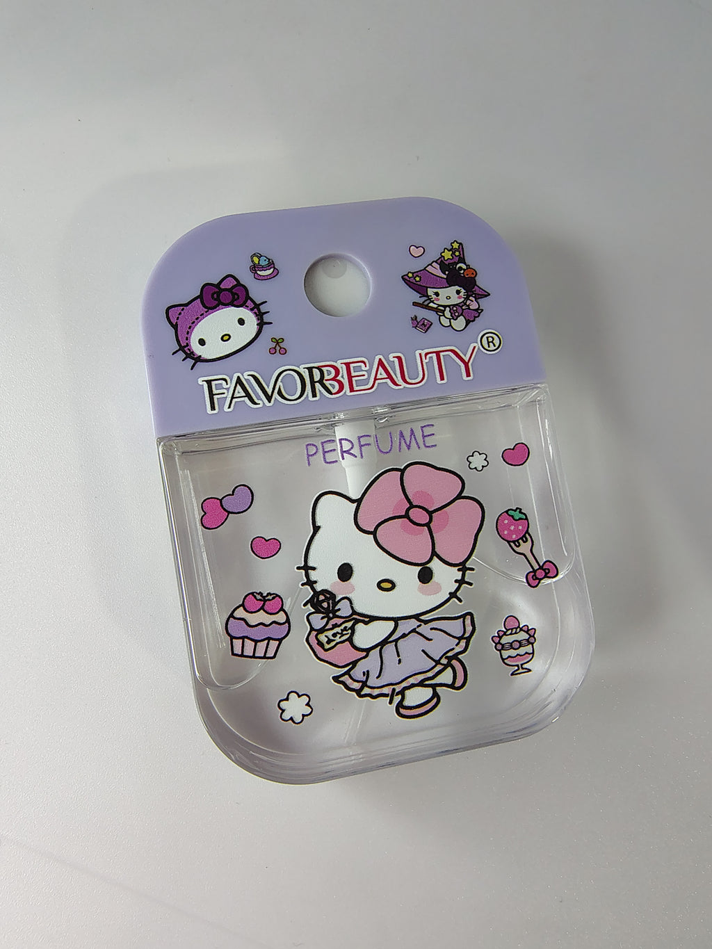 Perfume de bolsillo Hello Kitty💖✨