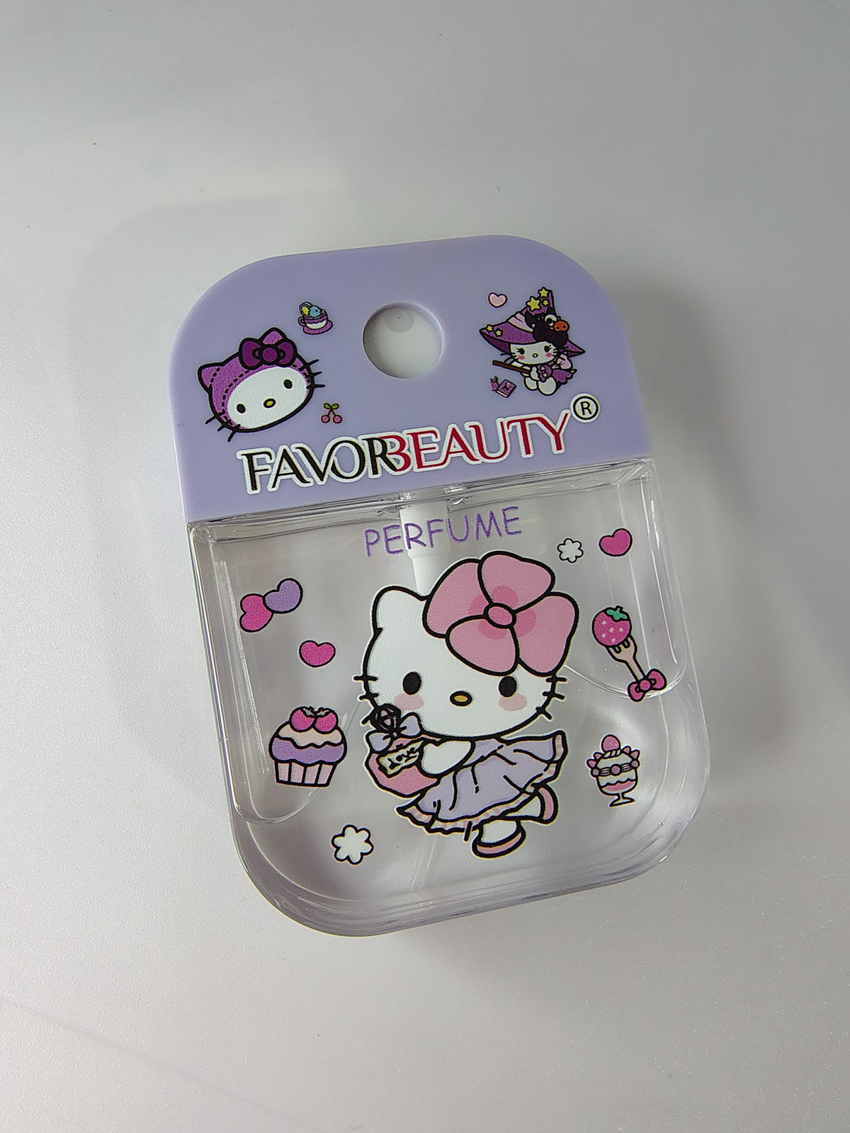 Perfume de bolsillo Hello Kitty💖✨