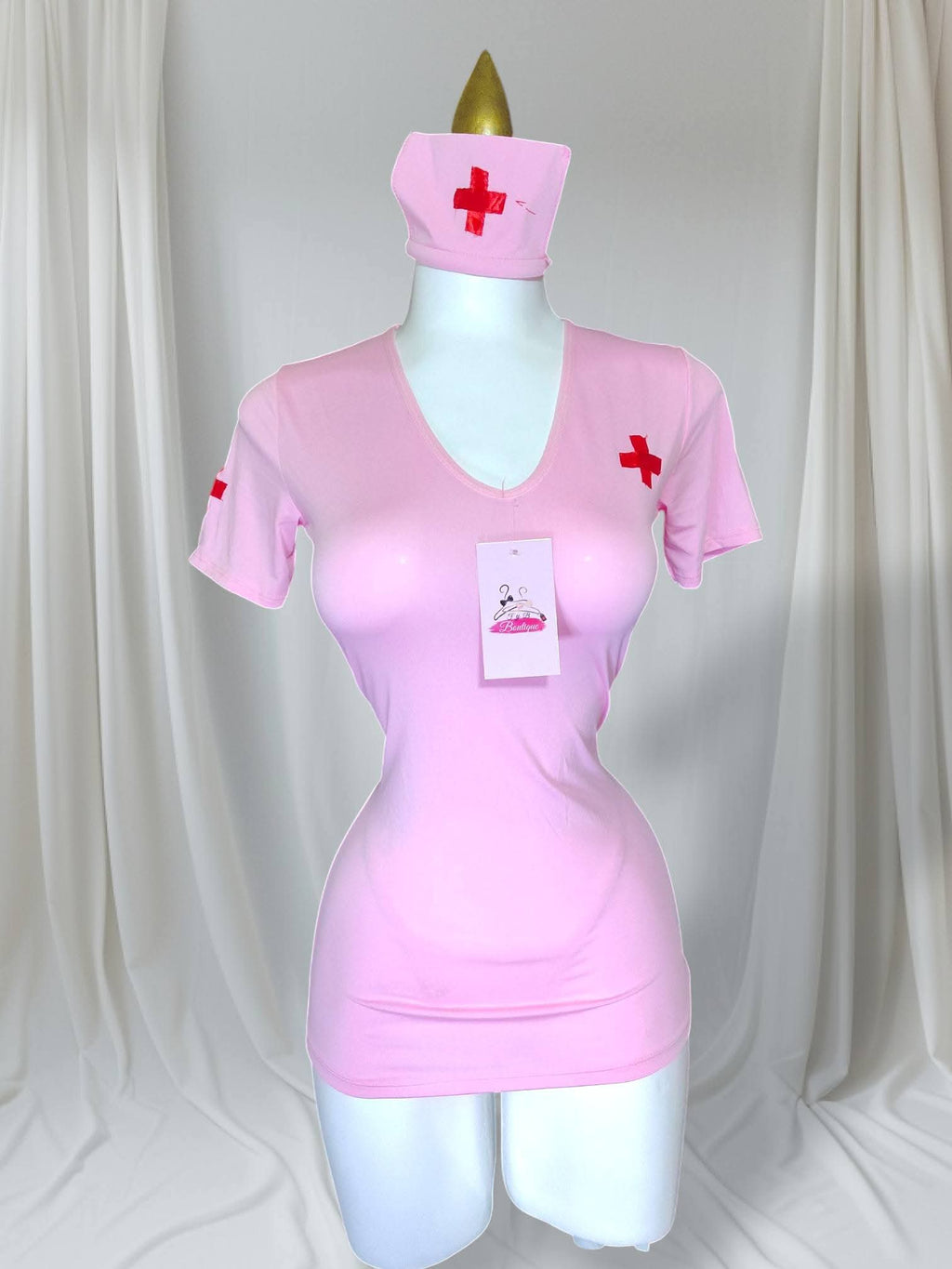 💉 Lencería | Set Enfermera 💉🎀