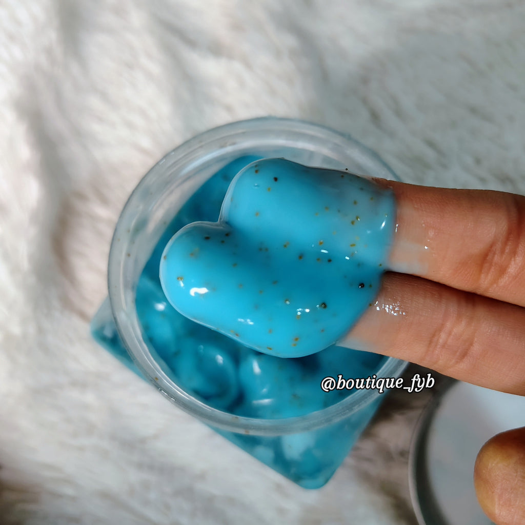 Exfoliante facial y corporal 350ml.
