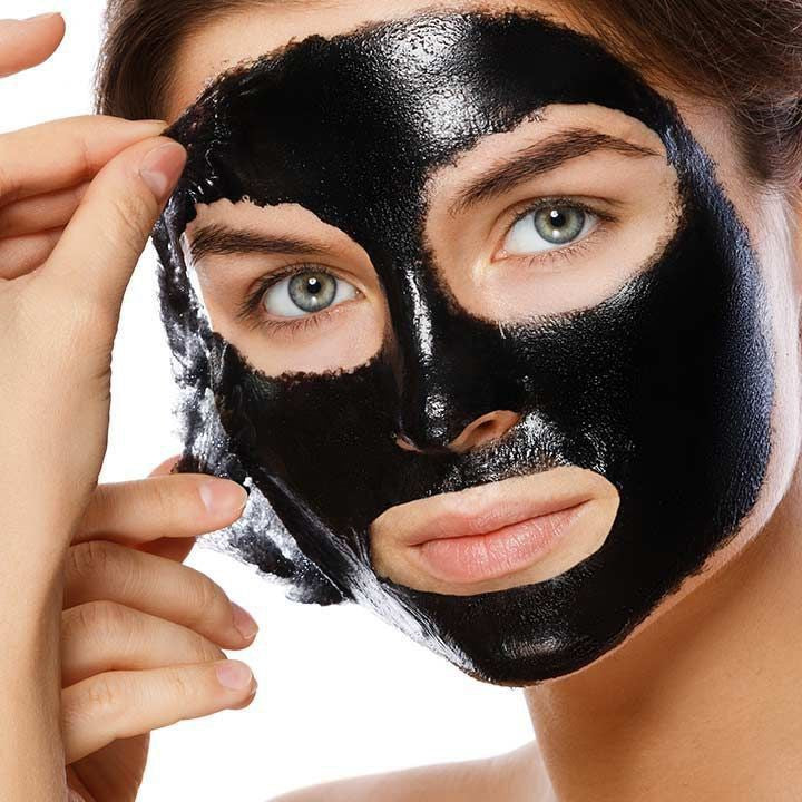 Mascarilla peel-off para puntos negros