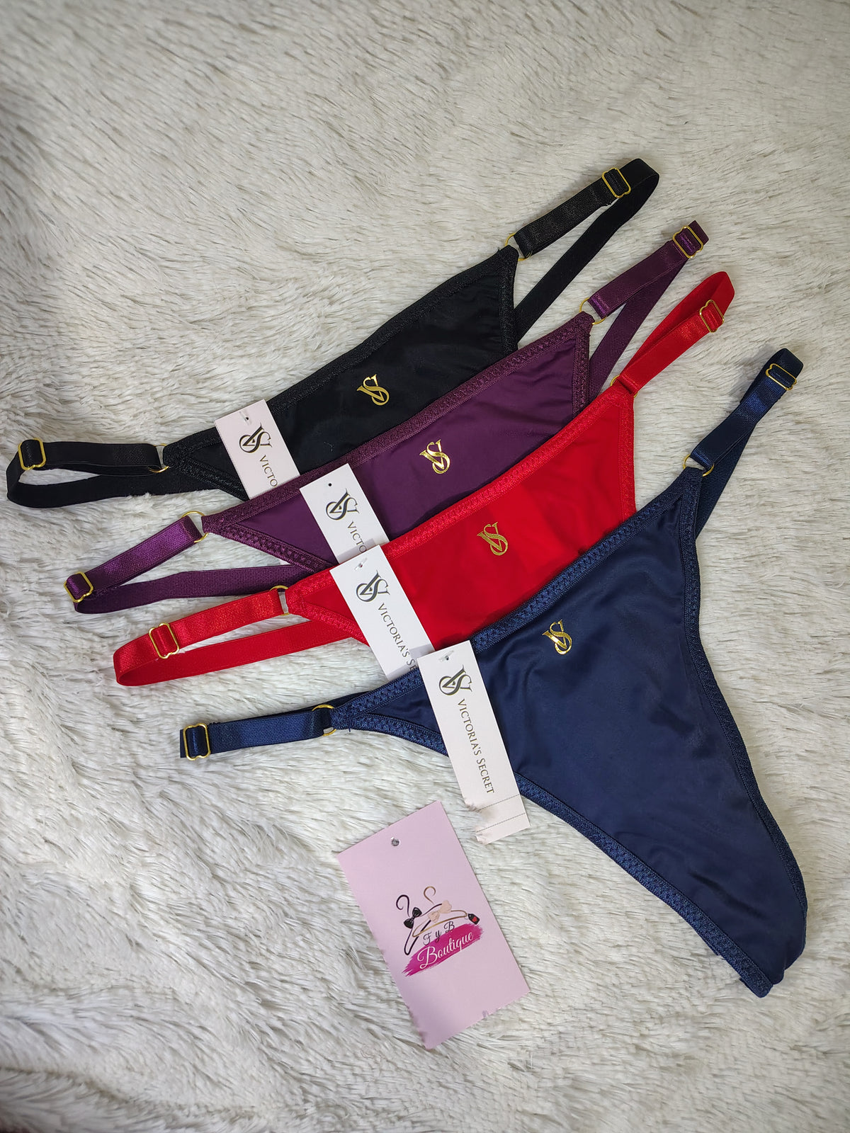 ✨Tanga Ajustable con cadenitas ✨🔥