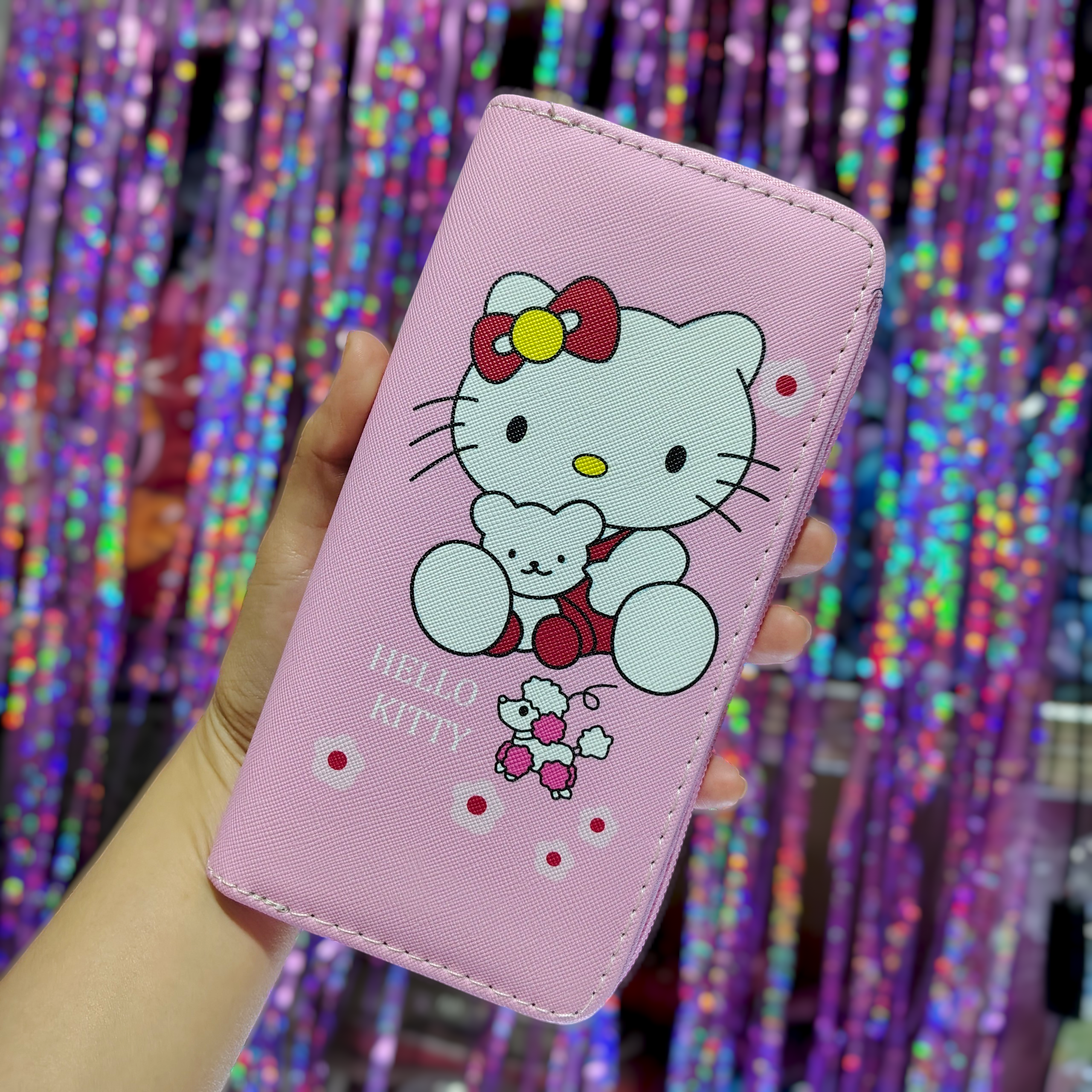 💕Cartera Personajes Sanrio💕